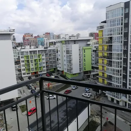 Арт-Де-Львів Apartment Exterior photo