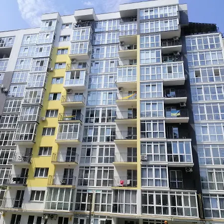 Арт-Де-Львів Apartment Exterior photo