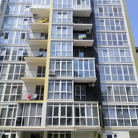 Арт-Де-Львів Apartment Exterior photo