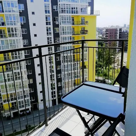 Арт-Де-Львів Apartment Exterior photo