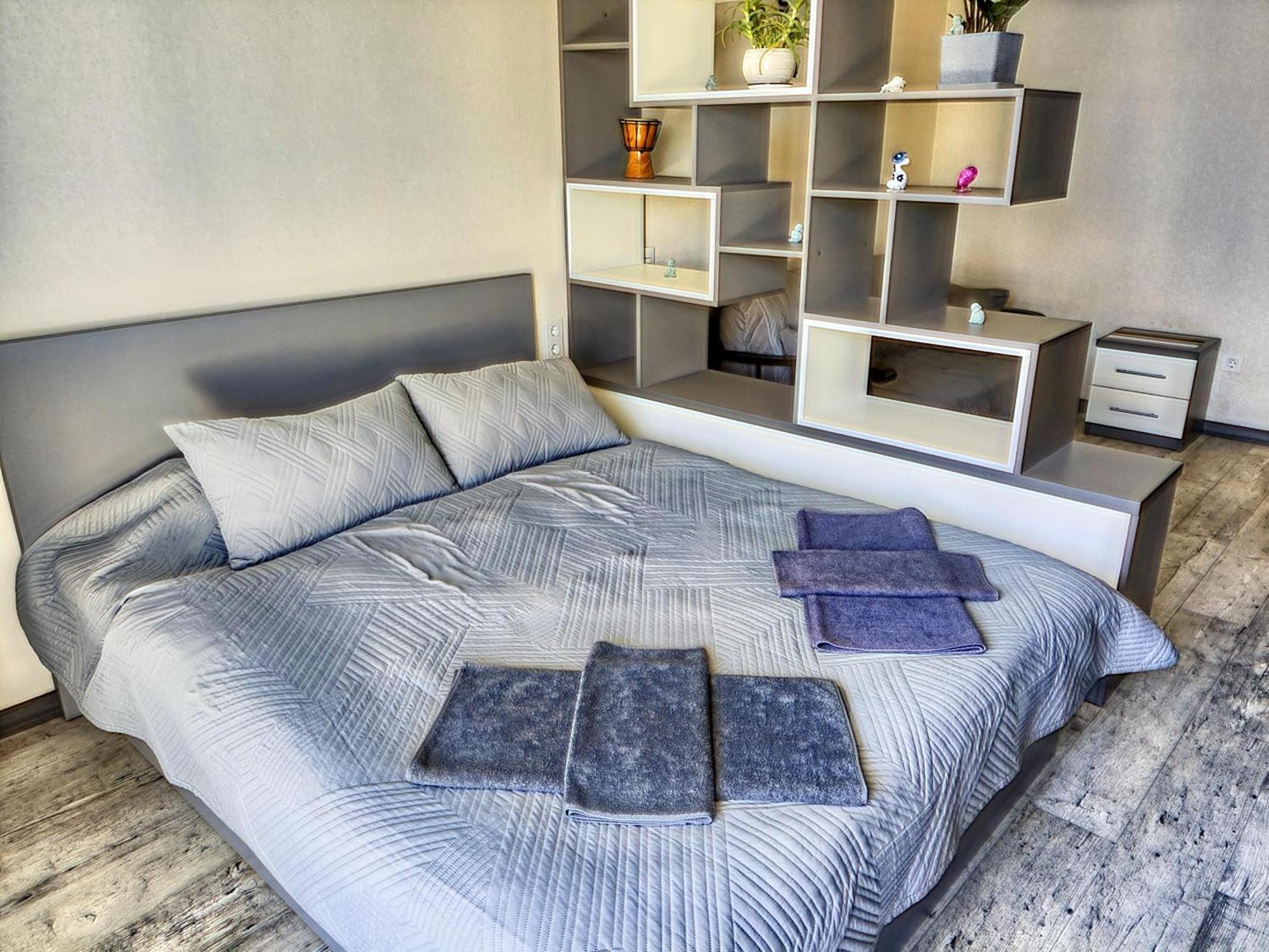Apartment арт-де-львів *