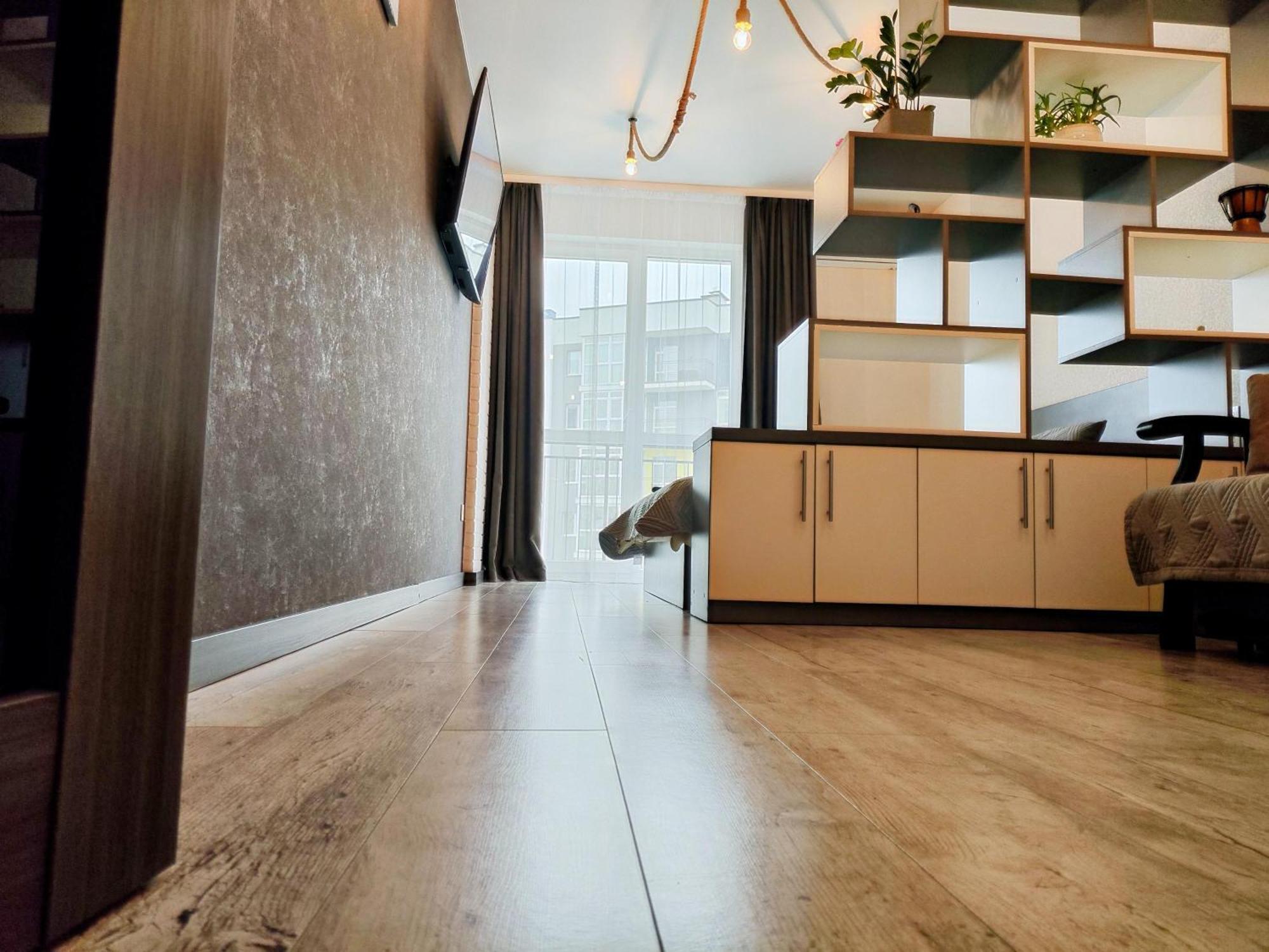 Apartment арт-де-львів